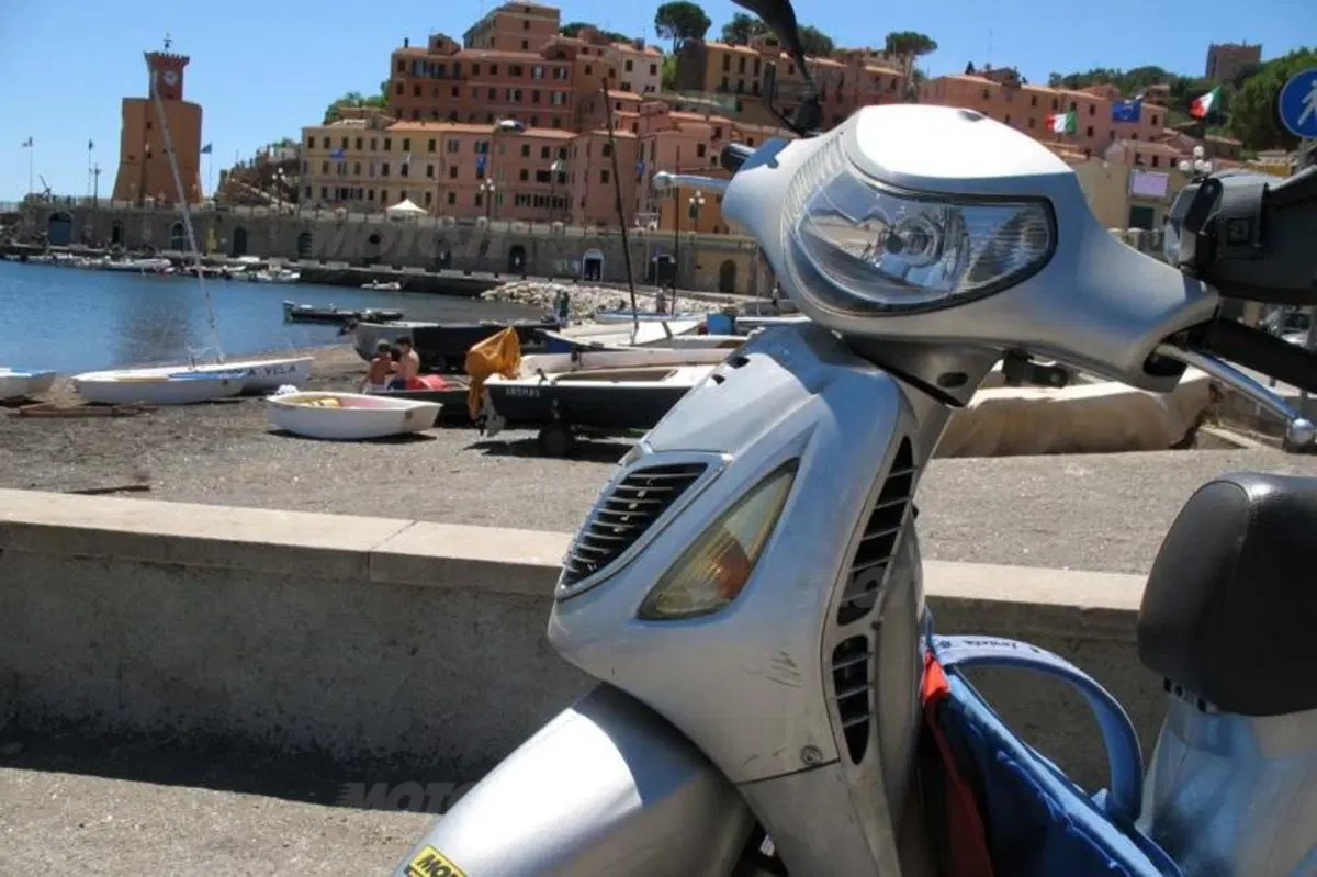 Turismo low cost. All’Isola d’Elba con l’Honda SH 125 (4)