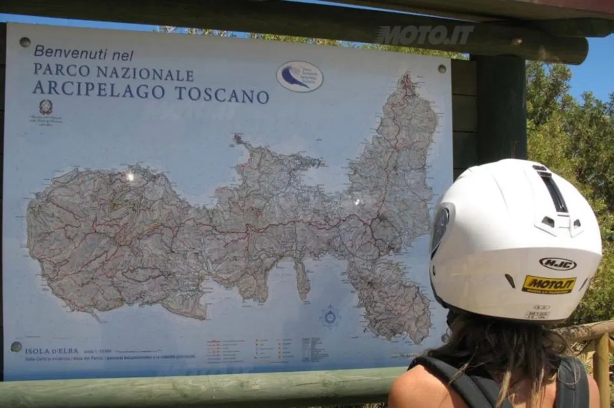 Turismo low cost. All’Isola d’Elba con l’Honda SH 125 (5)