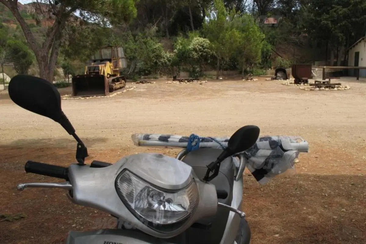 Turismo low cost. All’Isola d’Elba con l’Honda SH 125 (6)