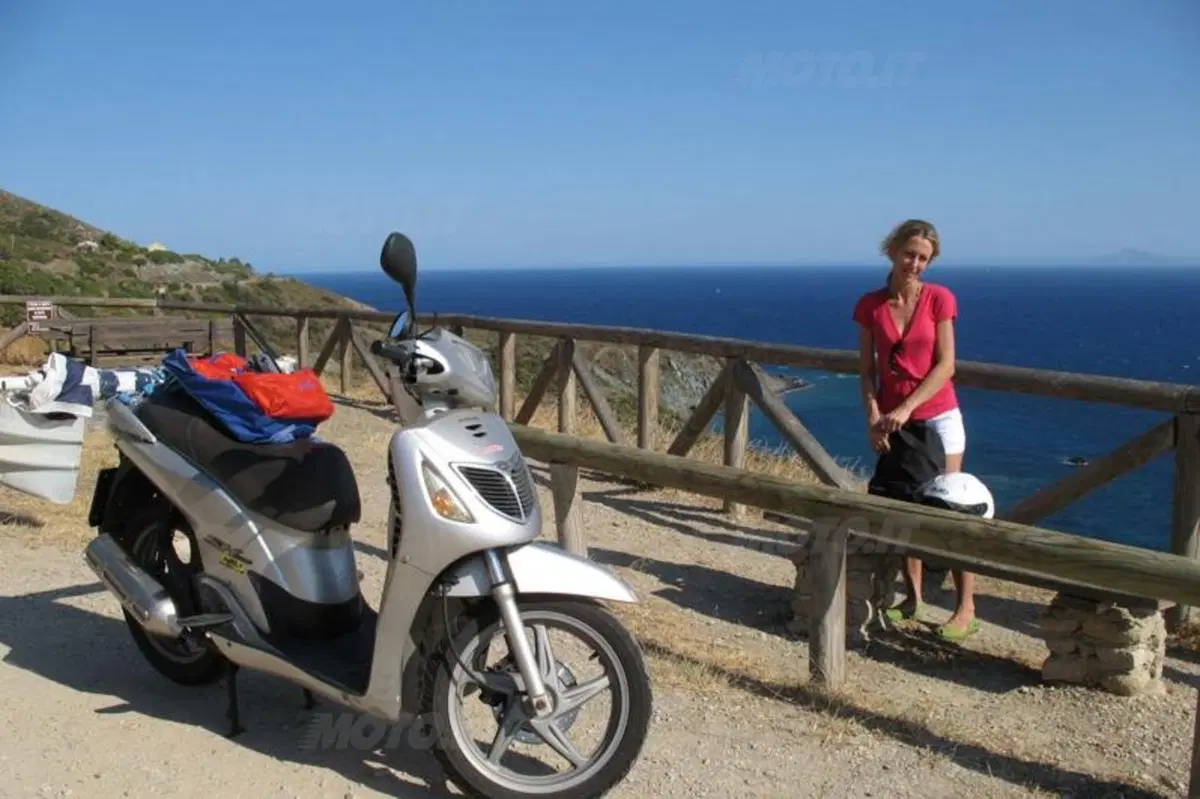 Turismo low cost. All’Isola d’Elba con l’Honda SH 125 (7)
