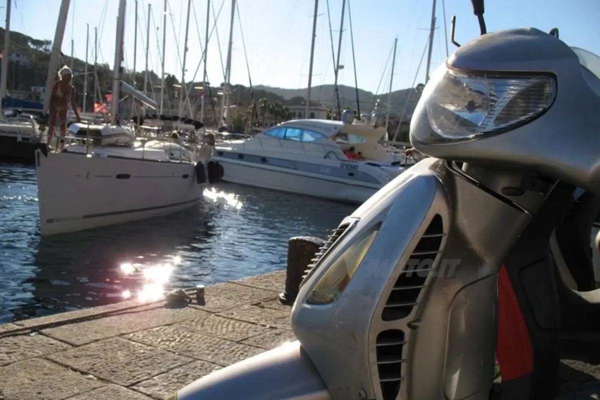 Turismo low cost. All’Isola d’Elba con l’Honda SH 125 (9)