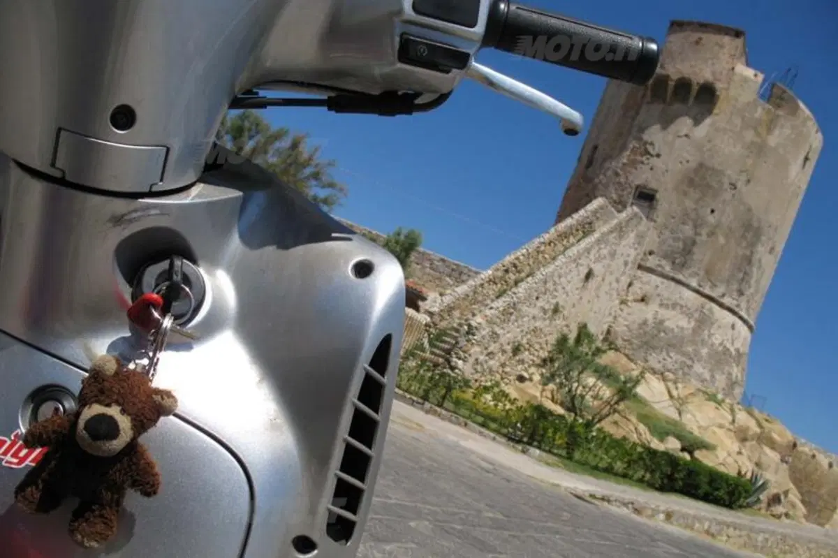 Turismo low cost. All’Isola d’Elba con l’Honda SH 125 (11)