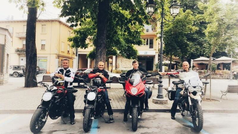 Moto.it Talk - I racconti della redazione sulle ultime moto provate 