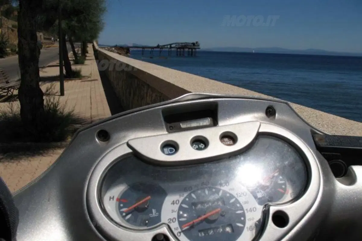 Turismo low cost. All’Isola d’Elba con l’Honda SH 125 (16)