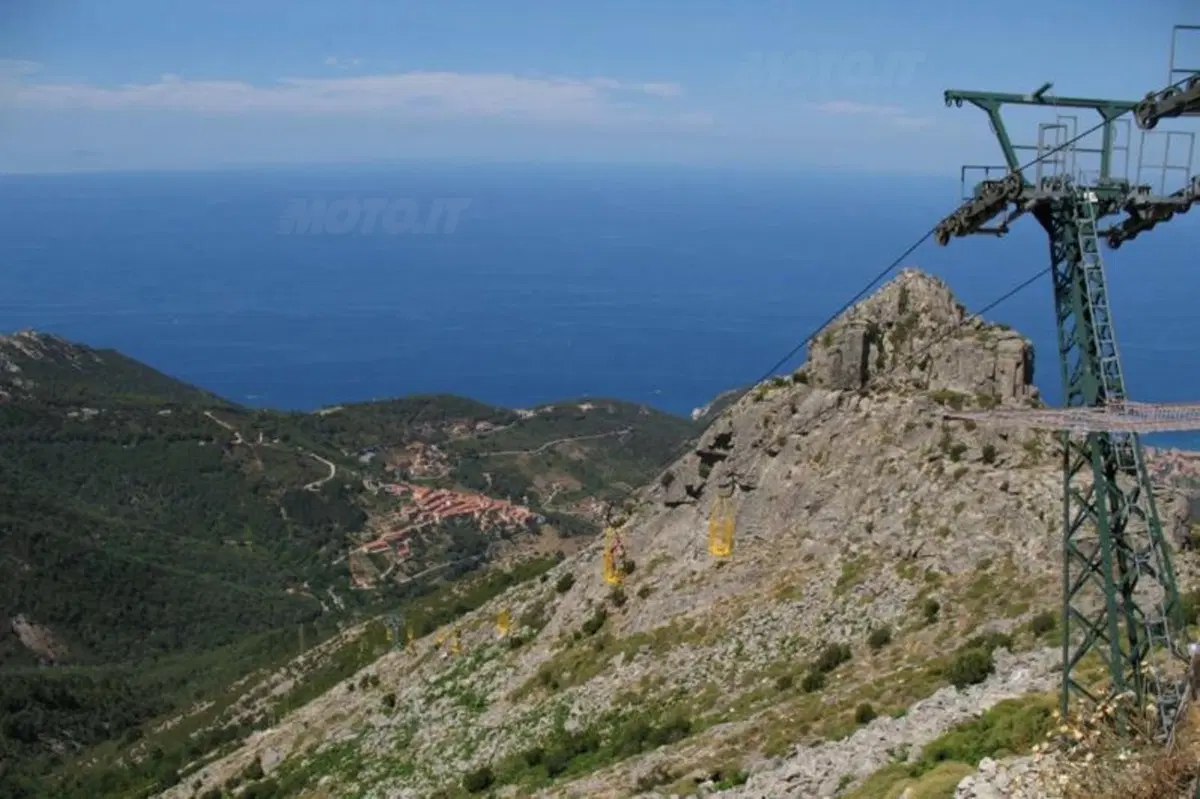 Turismo low cost. All’Isola d’Elba con l’Honda SH 125 (19)