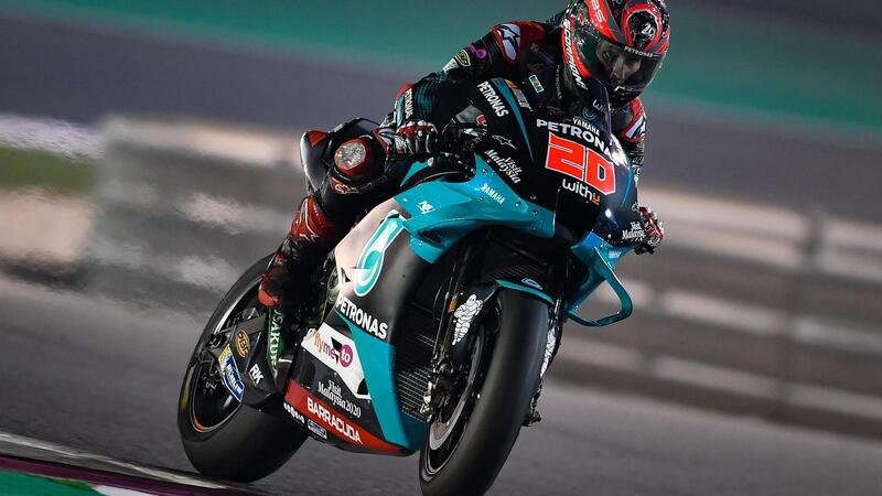 MotoGP: Quartararo a rischio sanzione [AGGIORNATO]
