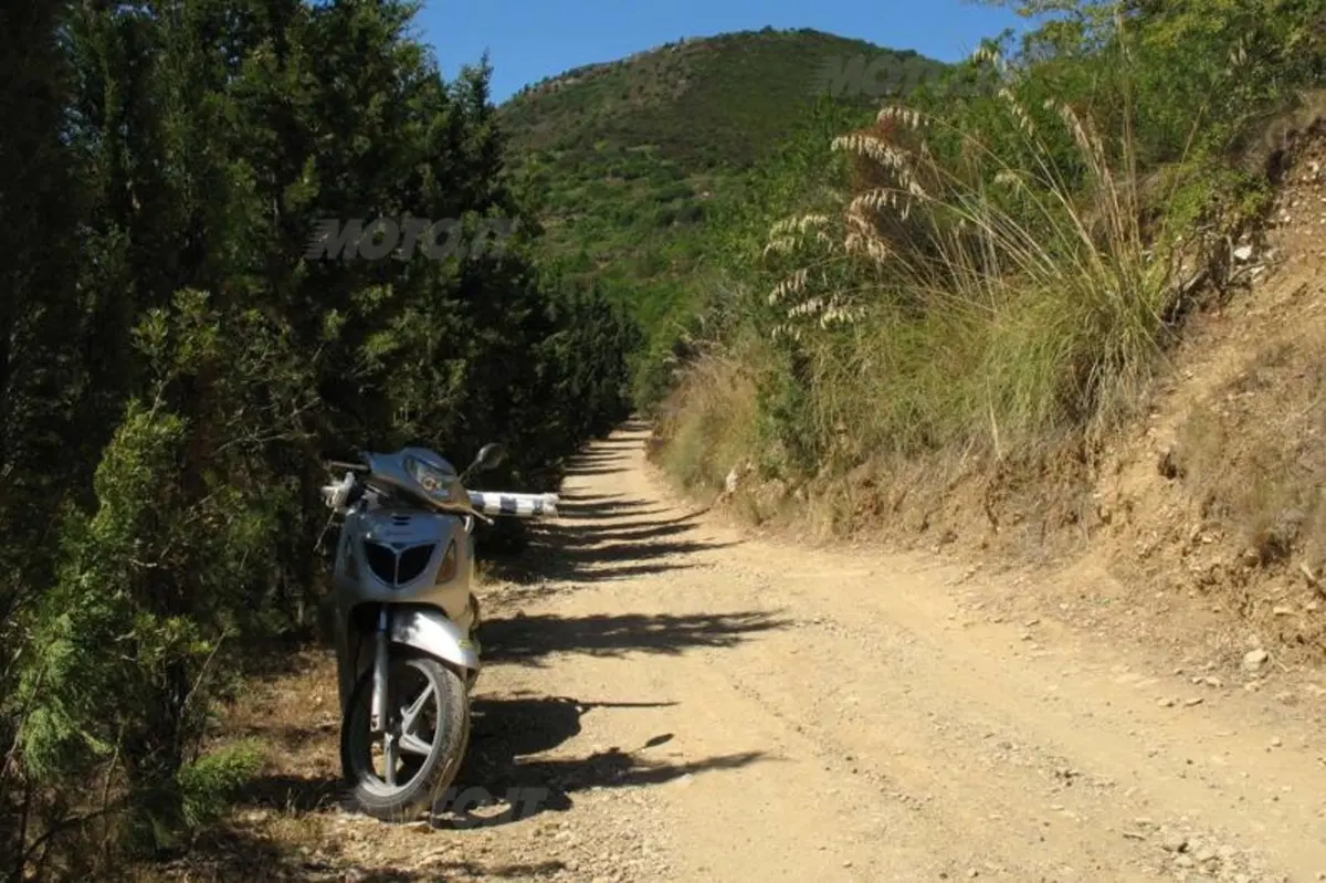 Turismo low cost. All’Isola d’Elba con l’Honda SH 125 (31)