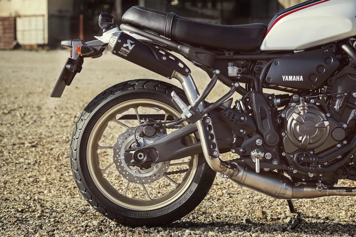 Yamaha XSR 700 XTribute dettagli (5)