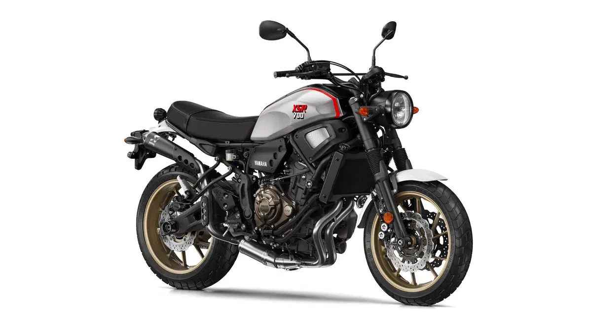 Yamaha XSR 700 XTribute TEST: e se la diamo a uno smanettone? (3)