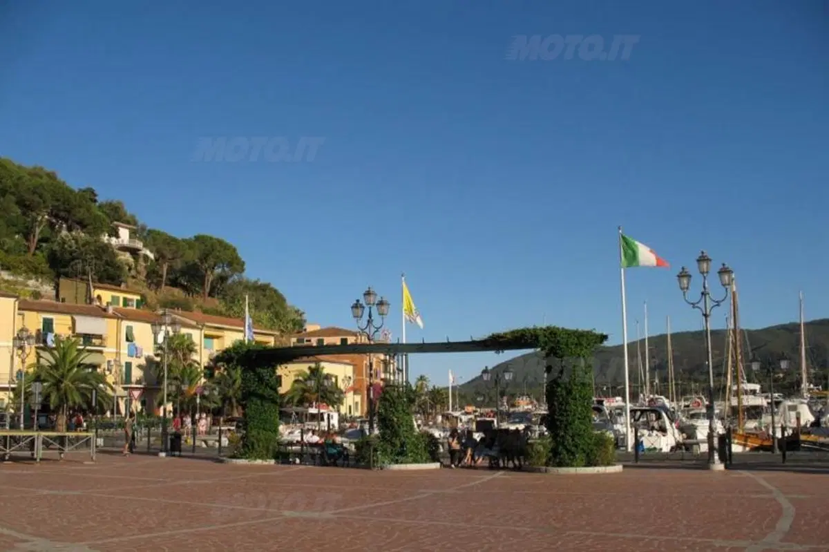 Turismo low cost. All’Isola d’Elba con l’Honda SH 125 (38)