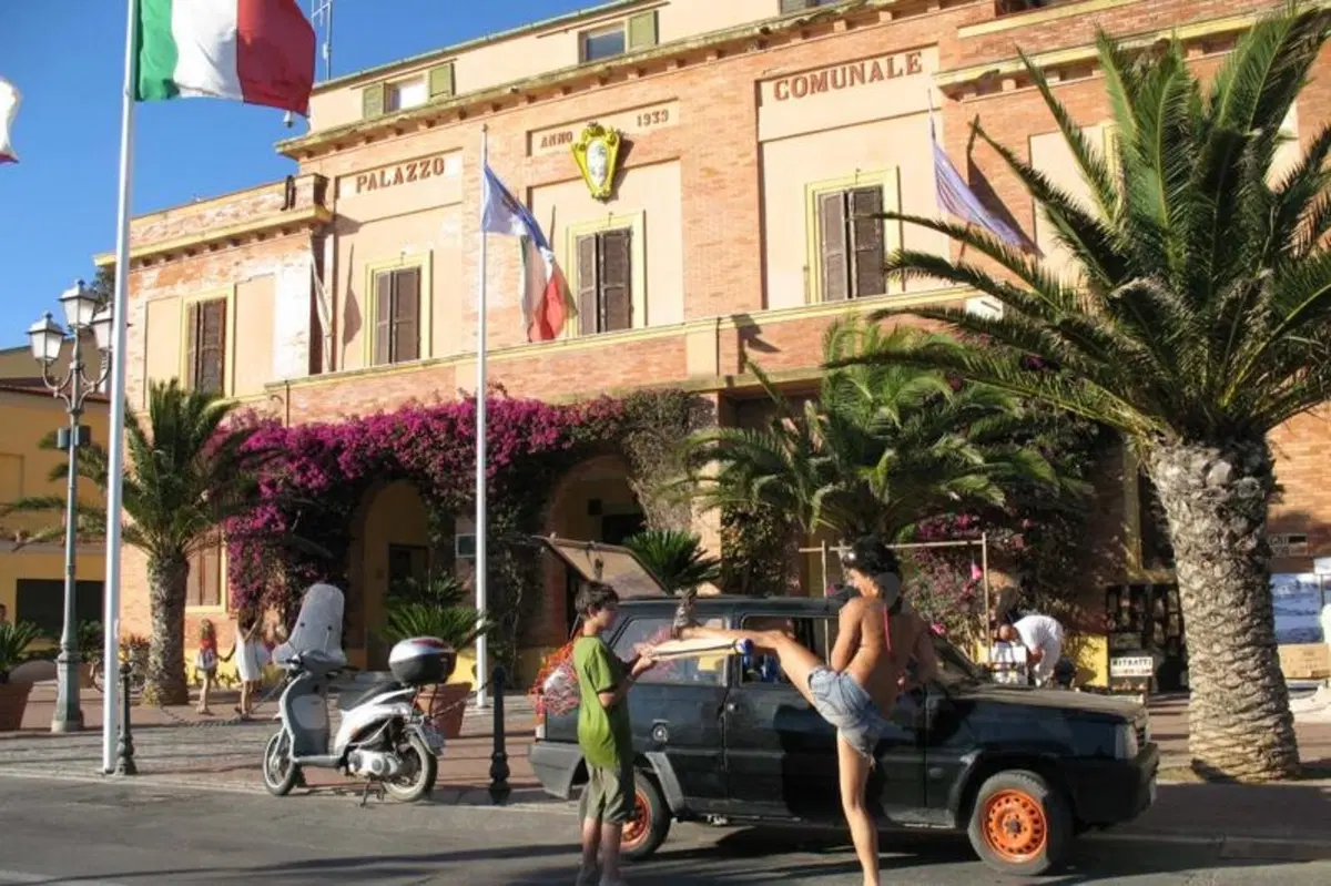 Turismo low cost. All’Isola d’Elba con l’Honda SH 125 (39)