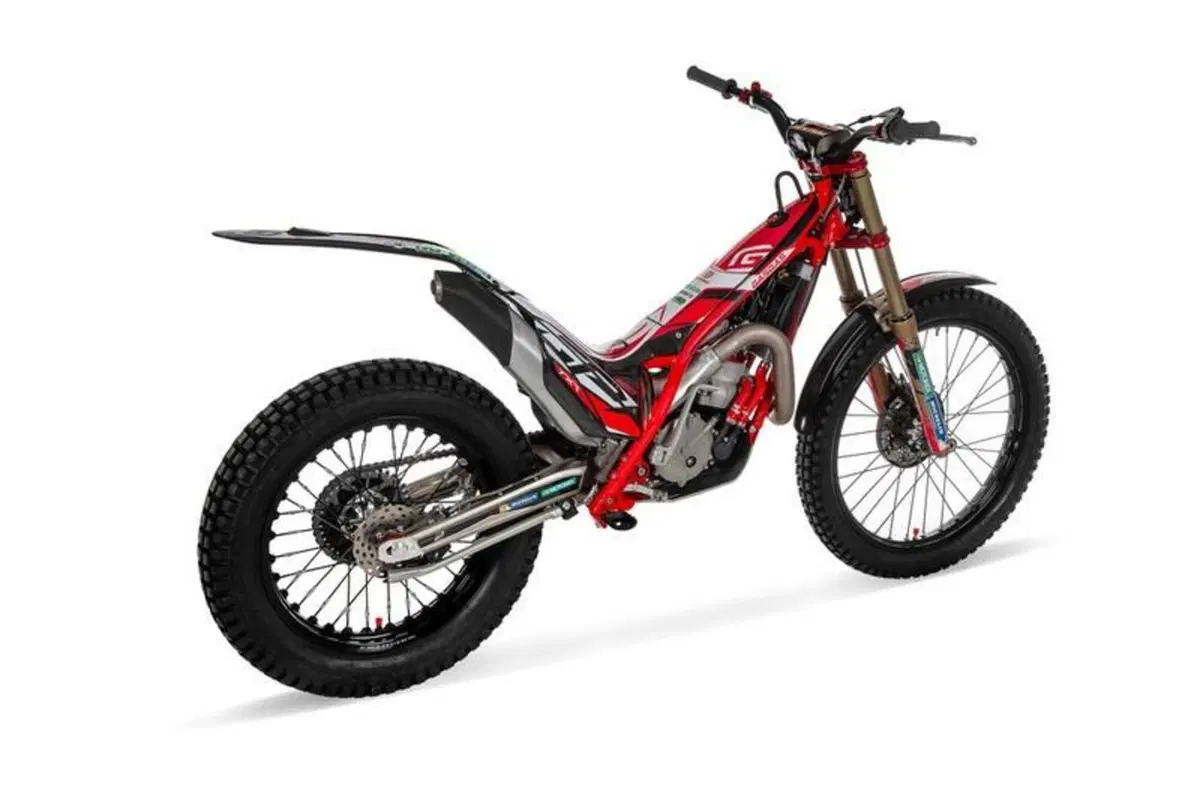 GasGas: gamma trial TXT GP 2020. Quattro modelli Factory Edition (3)