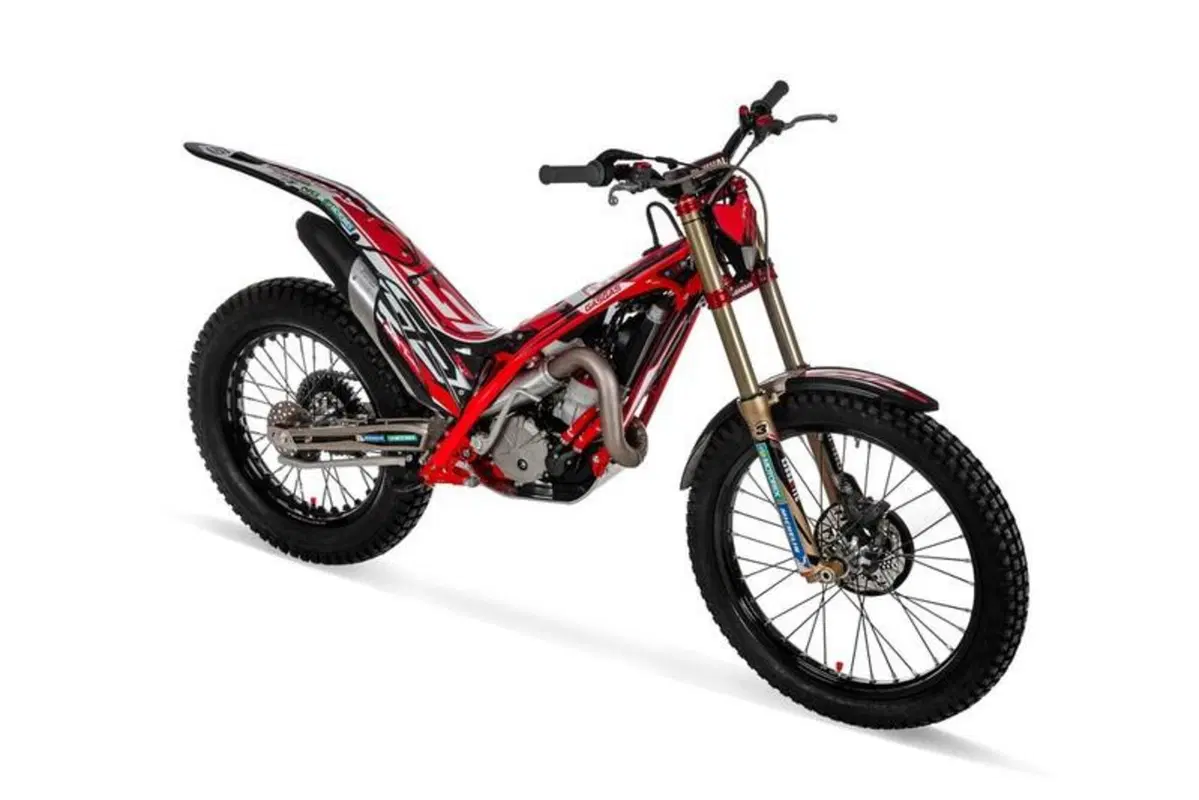 GasGas: gamma trial TXT GP 2020. Quattro modelli Factory Edition (7)