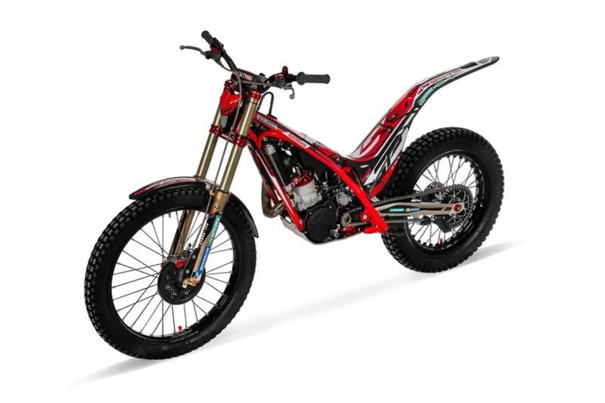 GasGas: gamma trial TXT GP 2020. Quattro modelli Factory Edition (8)