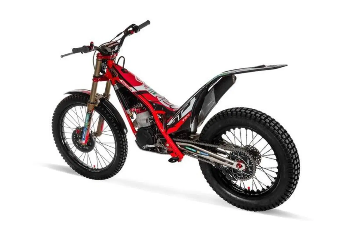 GasGas: gamma trial TXT GP 2020. Quattro modelli Factory Edition (9)
