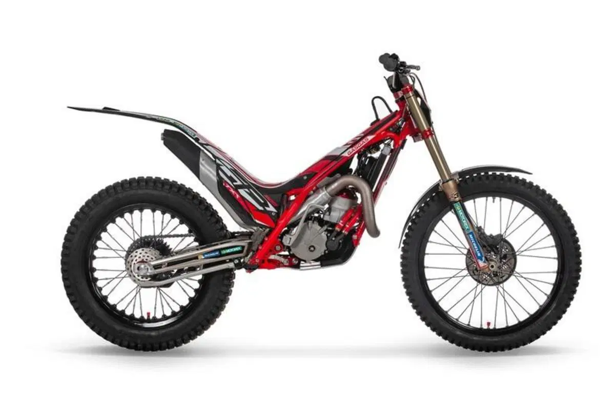 GasGas: gamma trial TXT GP 2020. Quattro modelli Factory Edition (11)