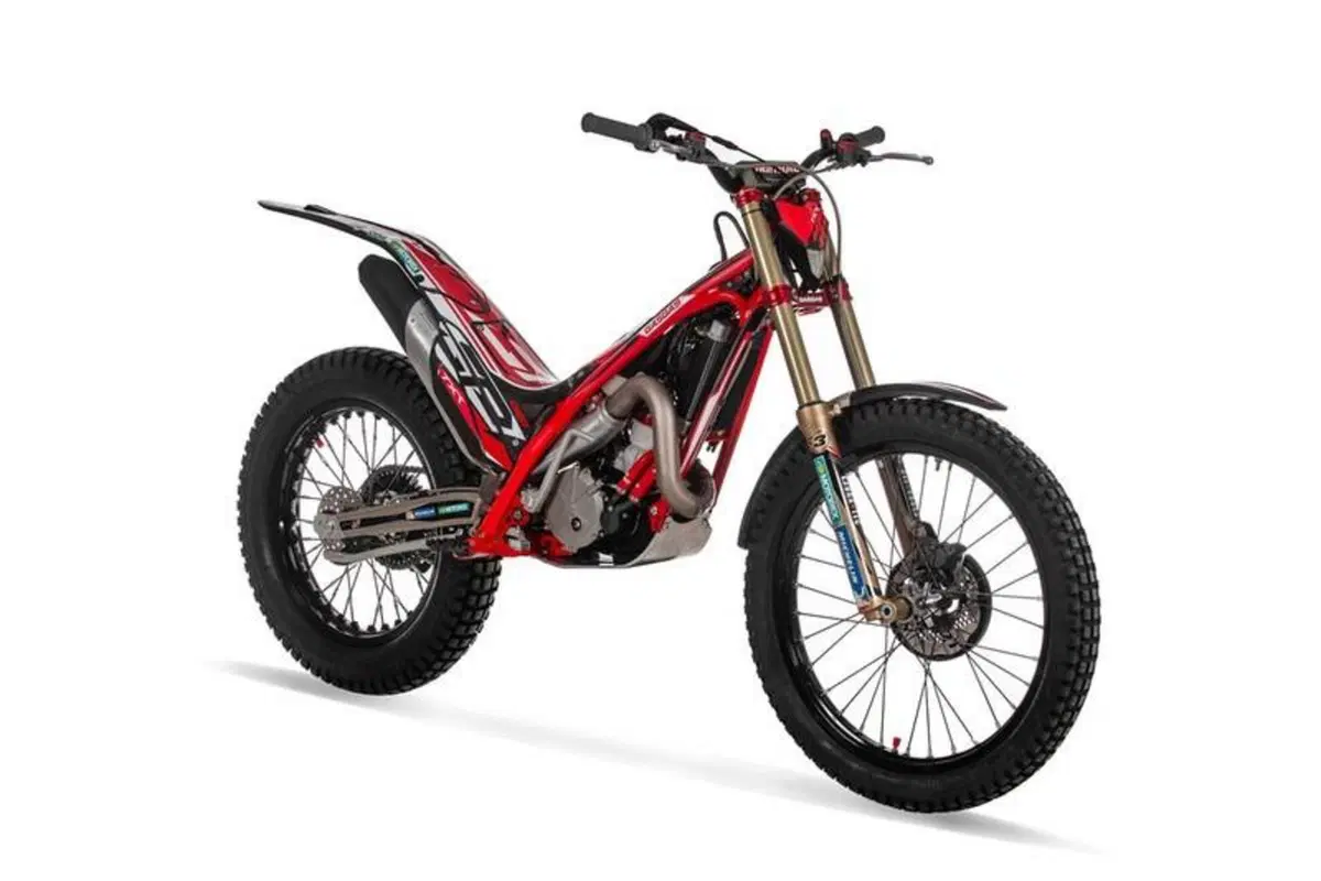 GasGas: gamma trial TXT GP 2020. Quattro modelli Factory Edition (21)