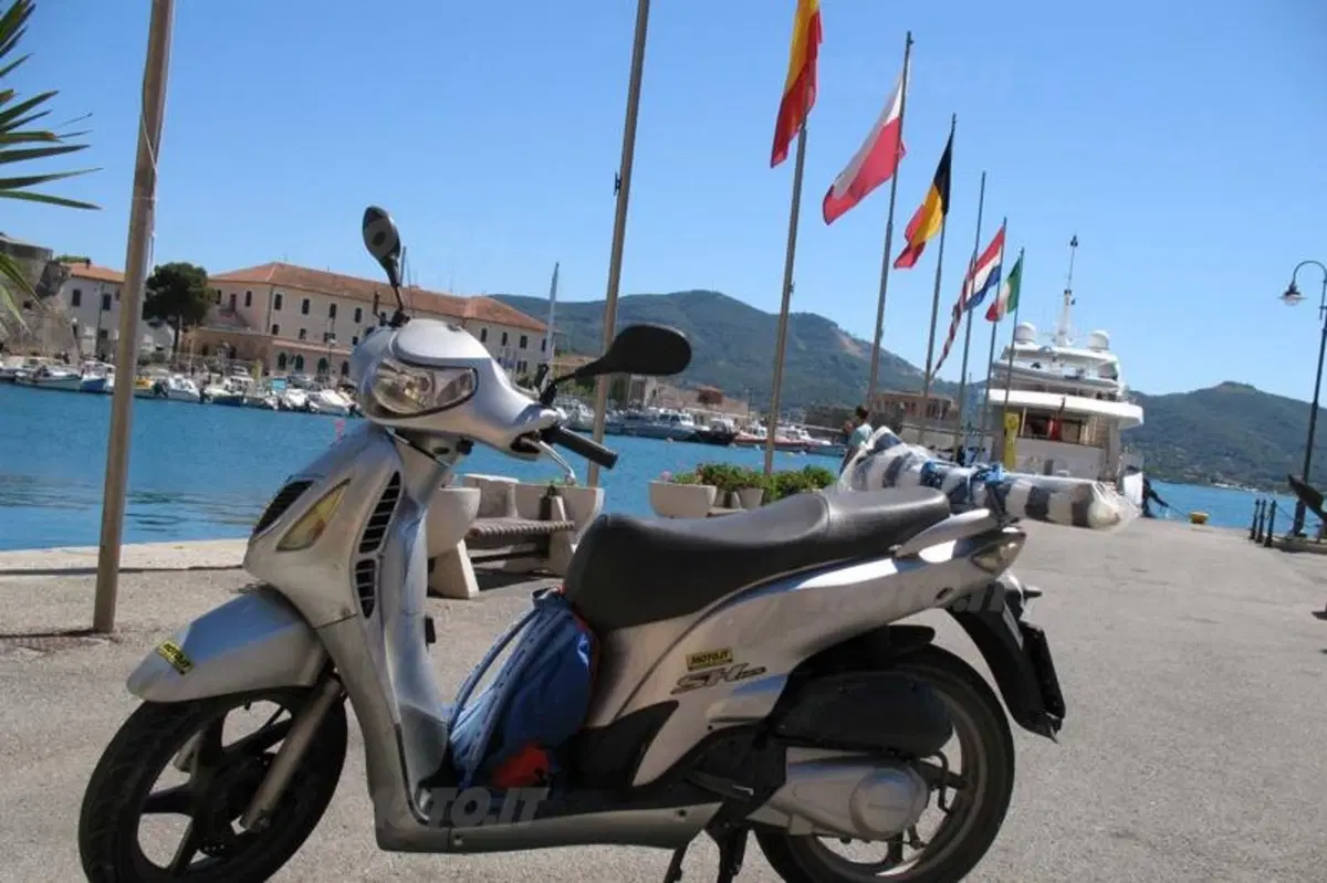 Turismo low cost. All’Isola d’Elba con l’Honda SH 125 (45)