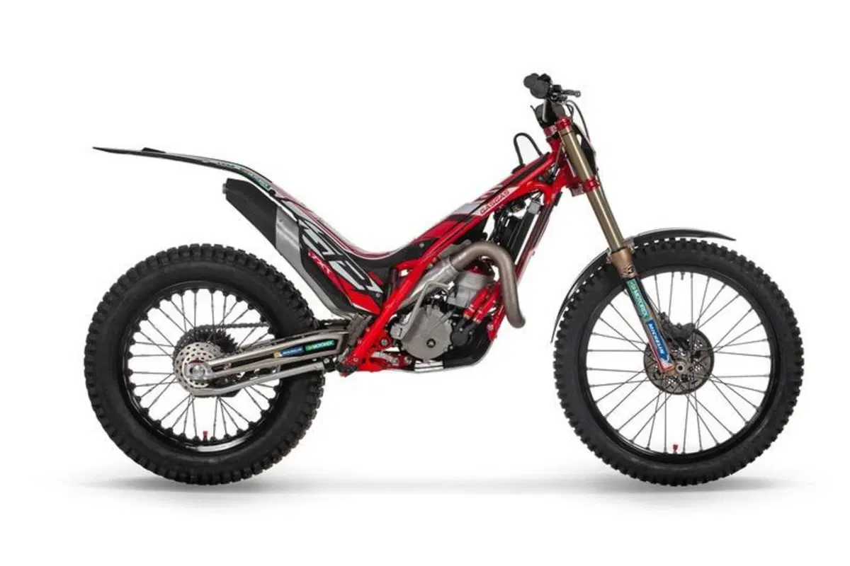 GasGas: gamma trial TXT GP 2020. Quattro modelli Factory Edition (28)