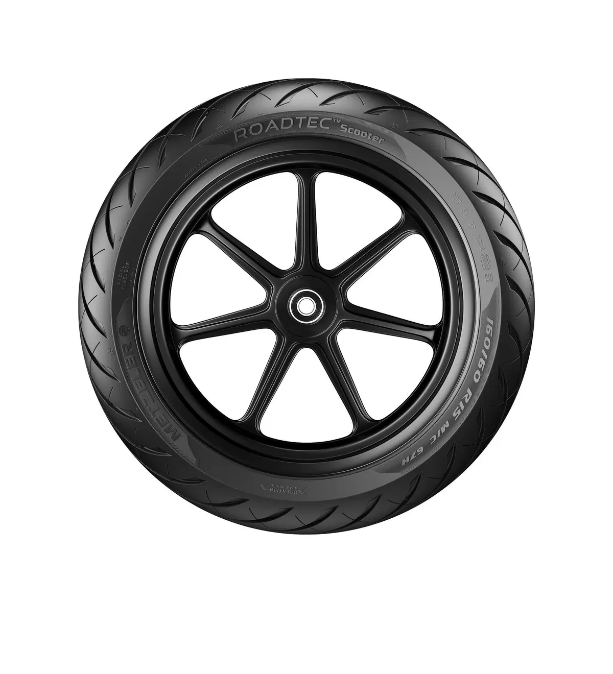 Nuovo pneumatico Metzeler ROADTEC Scooter