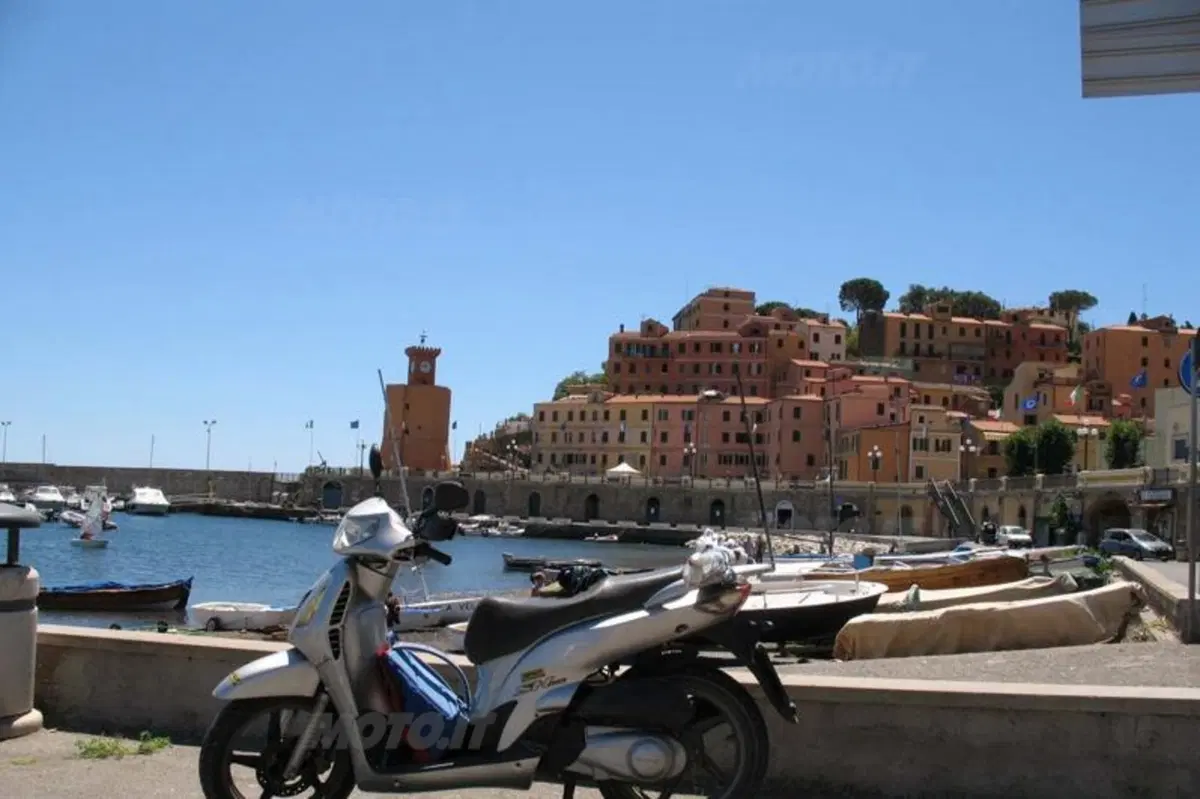 Turismo low cost. All’Isola d’Elba con l’Honda SH 125 (49)