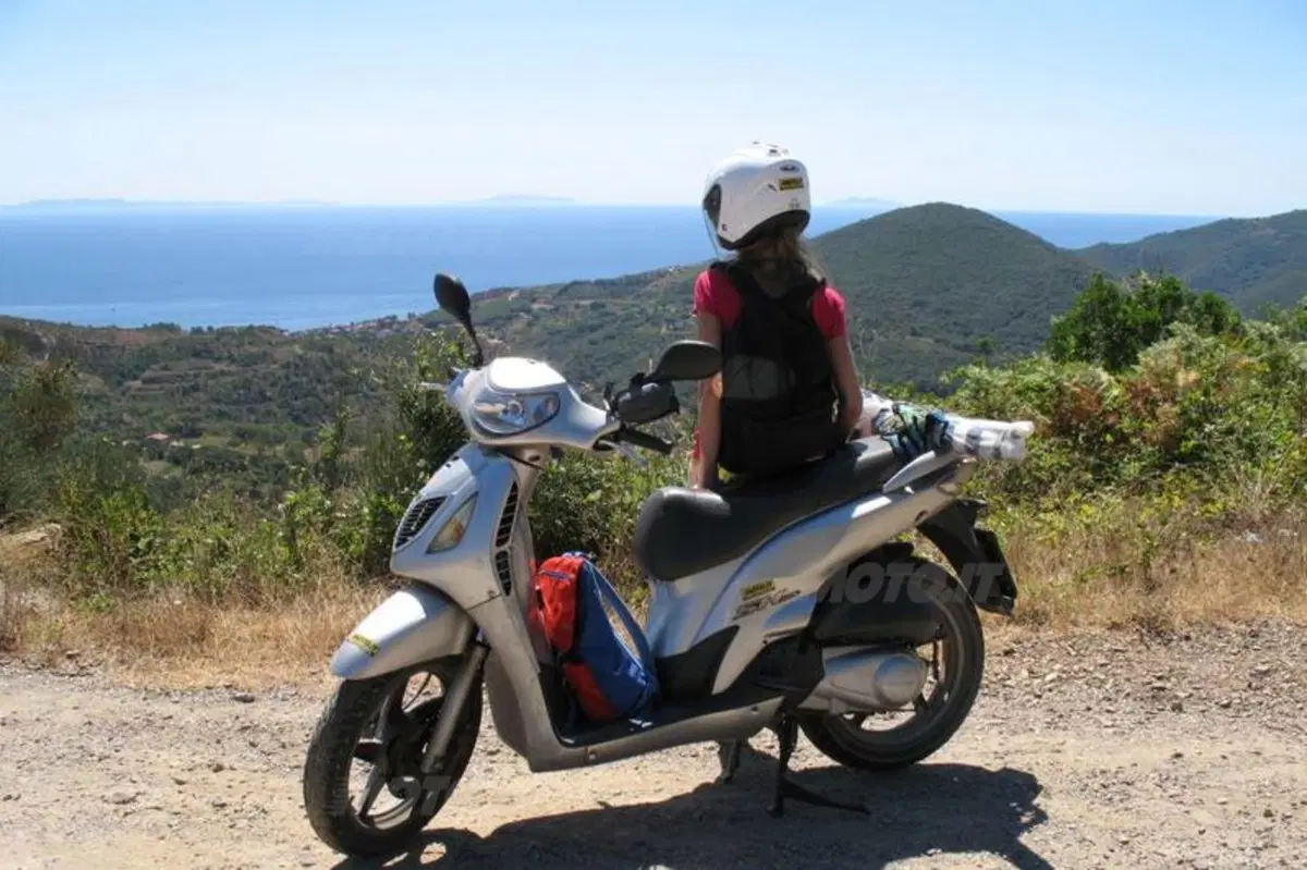 Turismo low cost. All’Isola d’Elba con l’Honda SH 125 (53)
