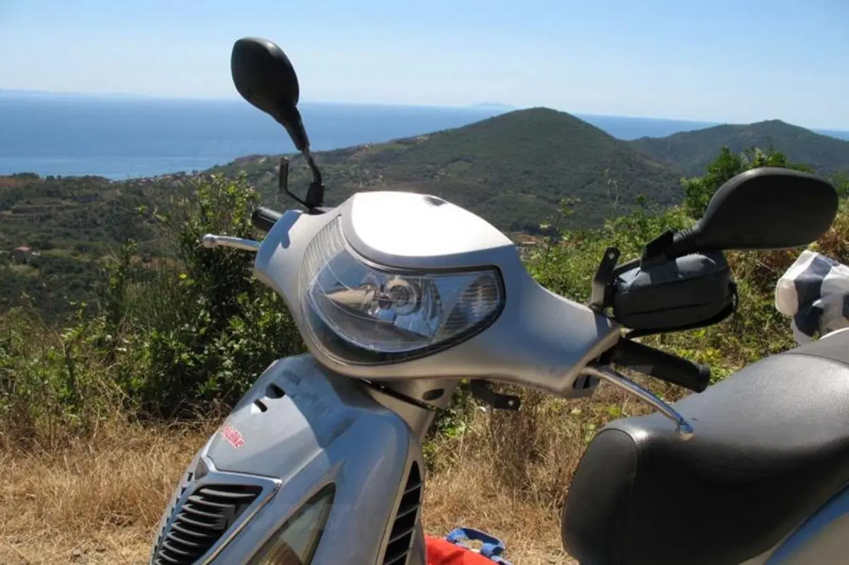 Turismo low cost. All’Isola d’Elba con l’Honda SH 125 (54)