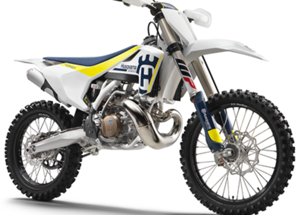 Husqvarna TC 250 (2017)