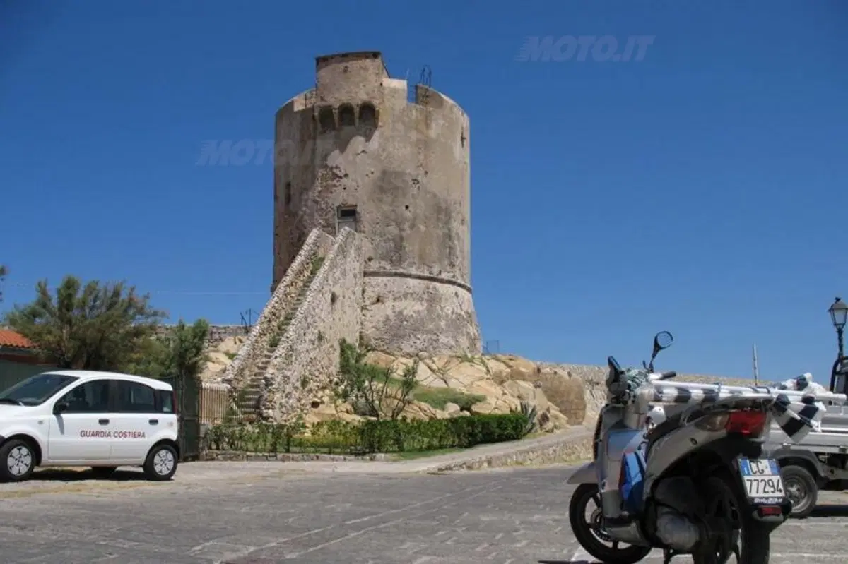 Turismo low cost. All’Isola d’Elba con l’Honda SH 125 (59)
