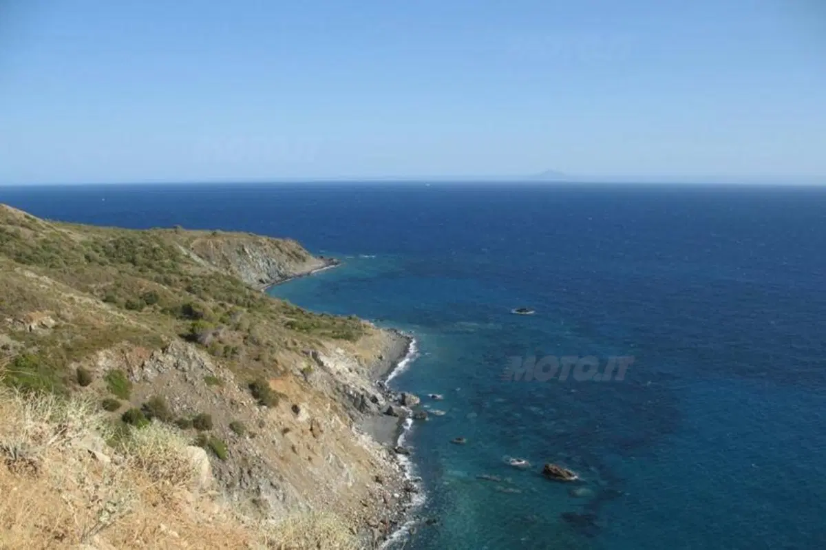 Turismo low cost. All’Isola d’Elba con l’Honda SH 125 (62)