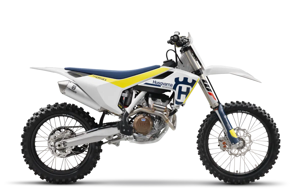 Husqvarna FC 250 FC 250 (2017)