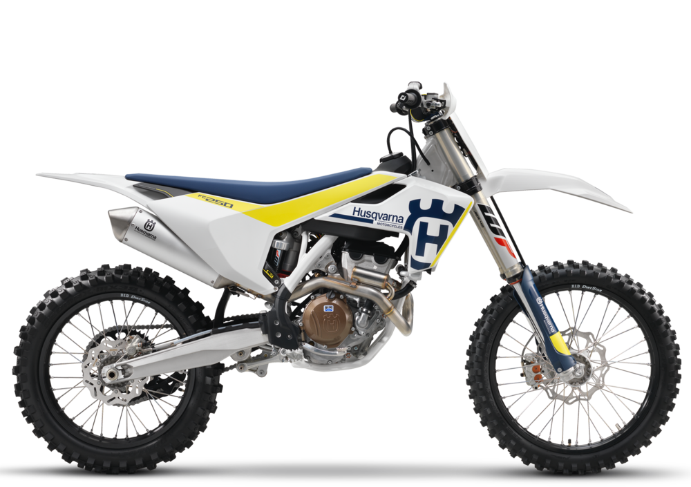 Husqvarna FC 250 (2017)