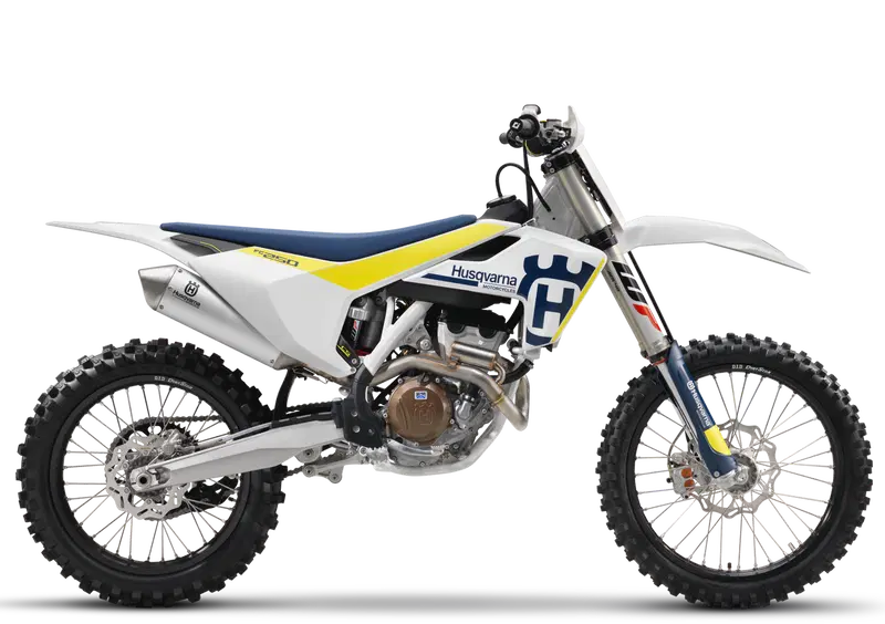 Husqvarna FC 250 FC 250 (2017)