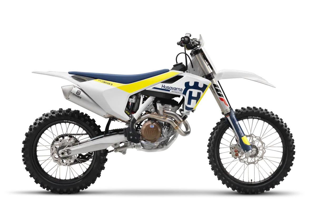 Husqvarna FC 350 FC 350 (2017)