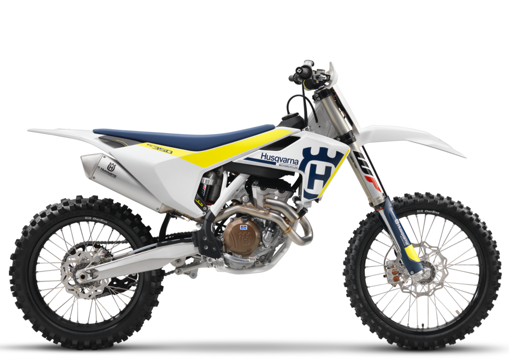 Husqvarna FC 350 (2017)