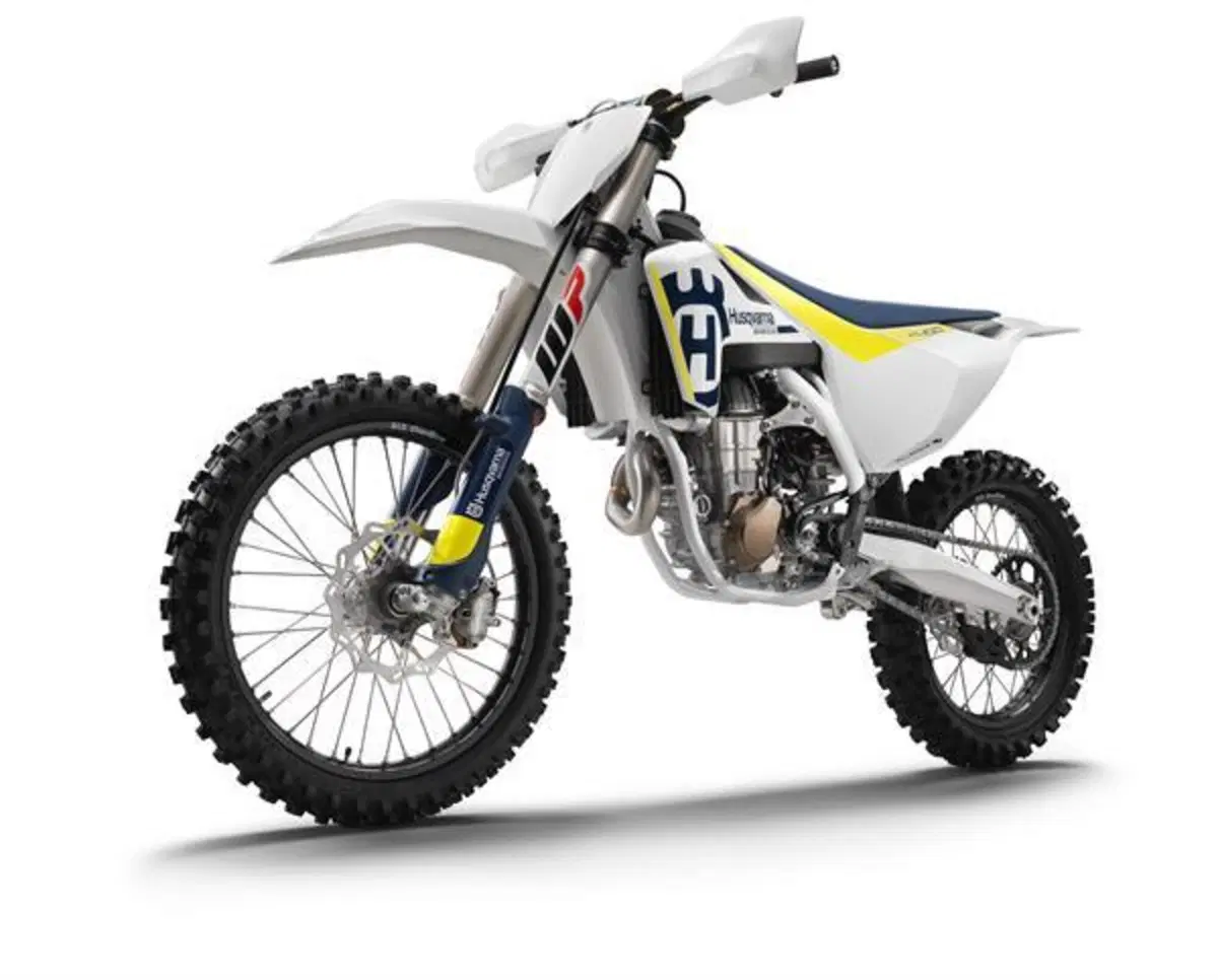 Husqvarna FC 450 FC 450 (2017) (2)