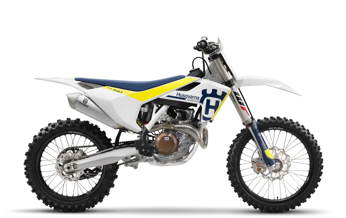 Husqvarna FC 450 FC 450 (2017)
