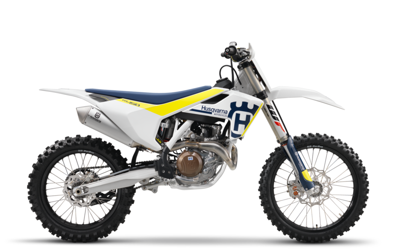 Husqvarna FC 450 FC 450 (2017)