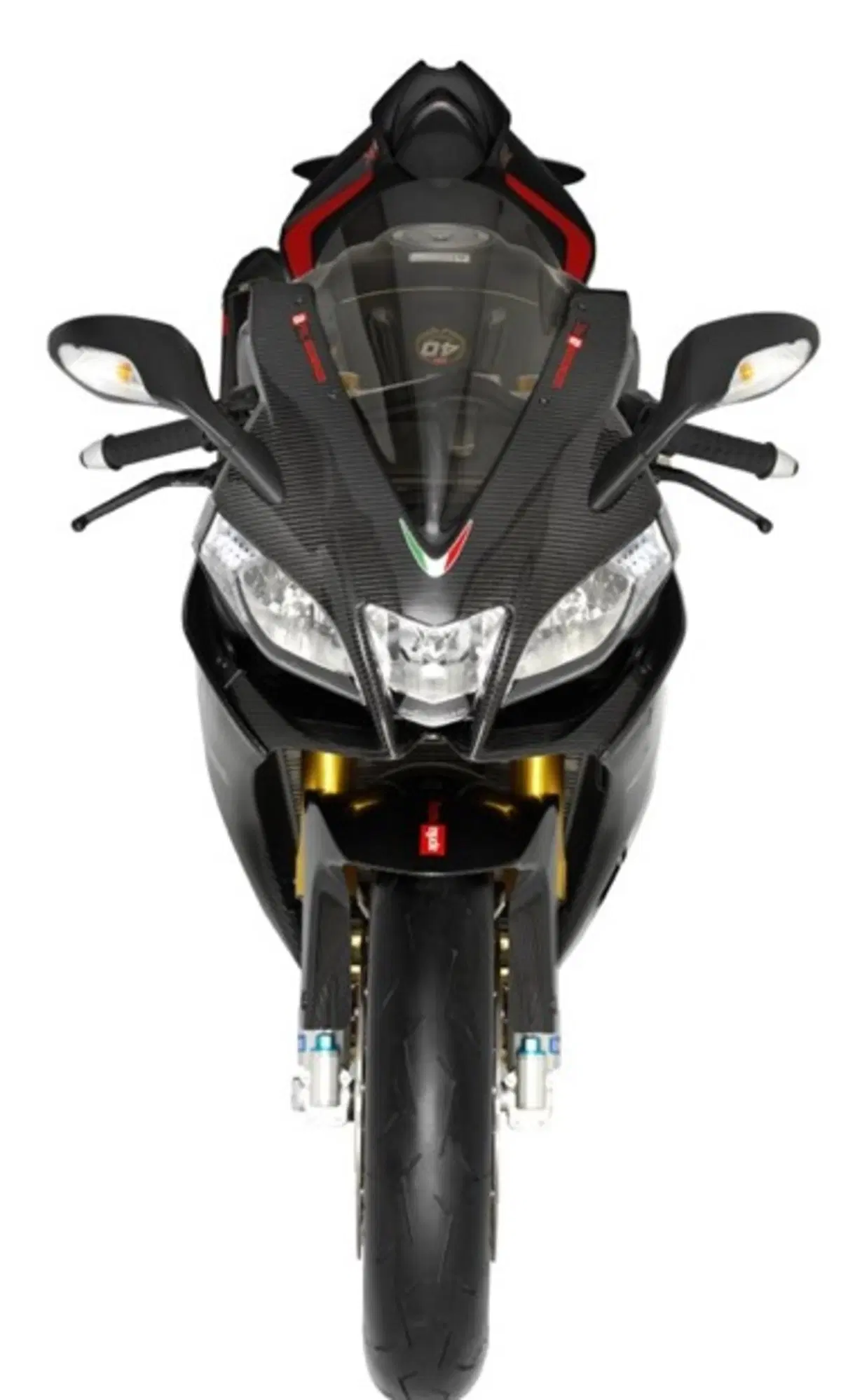 Aprilia RSV4 Carbon Special Edition: il ritorno della Nera (5)