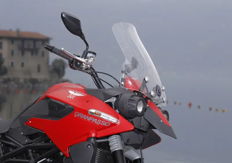 Moto Morini Granpasso 1200 Granpasso 1200 R (2016 - 20) (4)