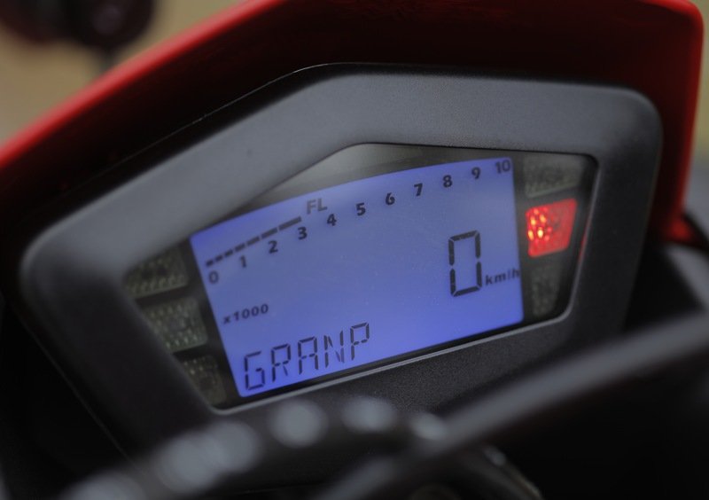 Moto Morini Granpasso 1200 Granpasso 1200 R (2016 - 20) (8)