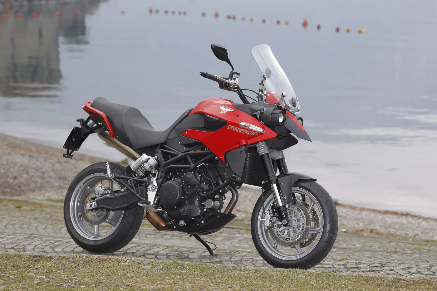 Quotazione usato Moto Morini Granpasso 1200