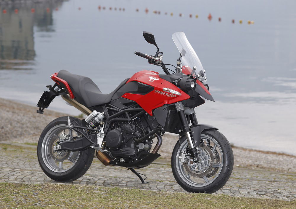 Moto Morini Granpasso 1200 R (2016 - 20)