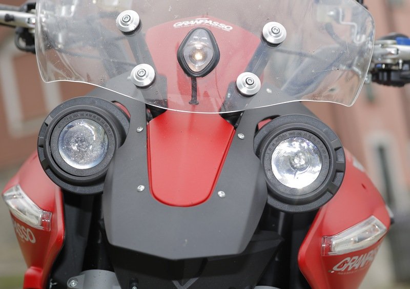 Moto Morini Granpasso 1200 Granpasso 1200 R (2016 - 20) (9)