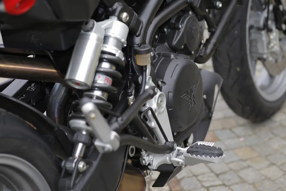 Moto Morini Granpasso 1200 Granpasso 1200 R (2016 - 20) (11)