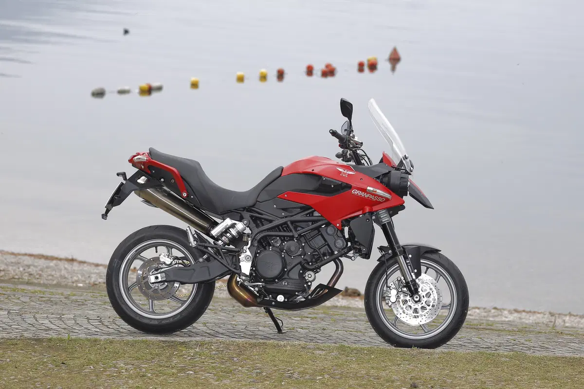 Moto Morini Granpasso 1200 Granpasso 1200 R (2016 - 20) (13)