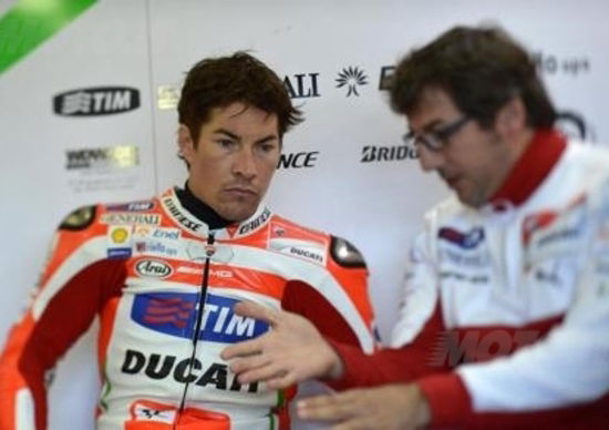 Hayden rimane in MotoGP. Un altro anno con Ducati