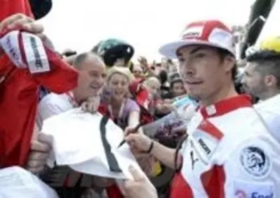 Hayden rimane in MotoGP. Un altro anno con Ducati