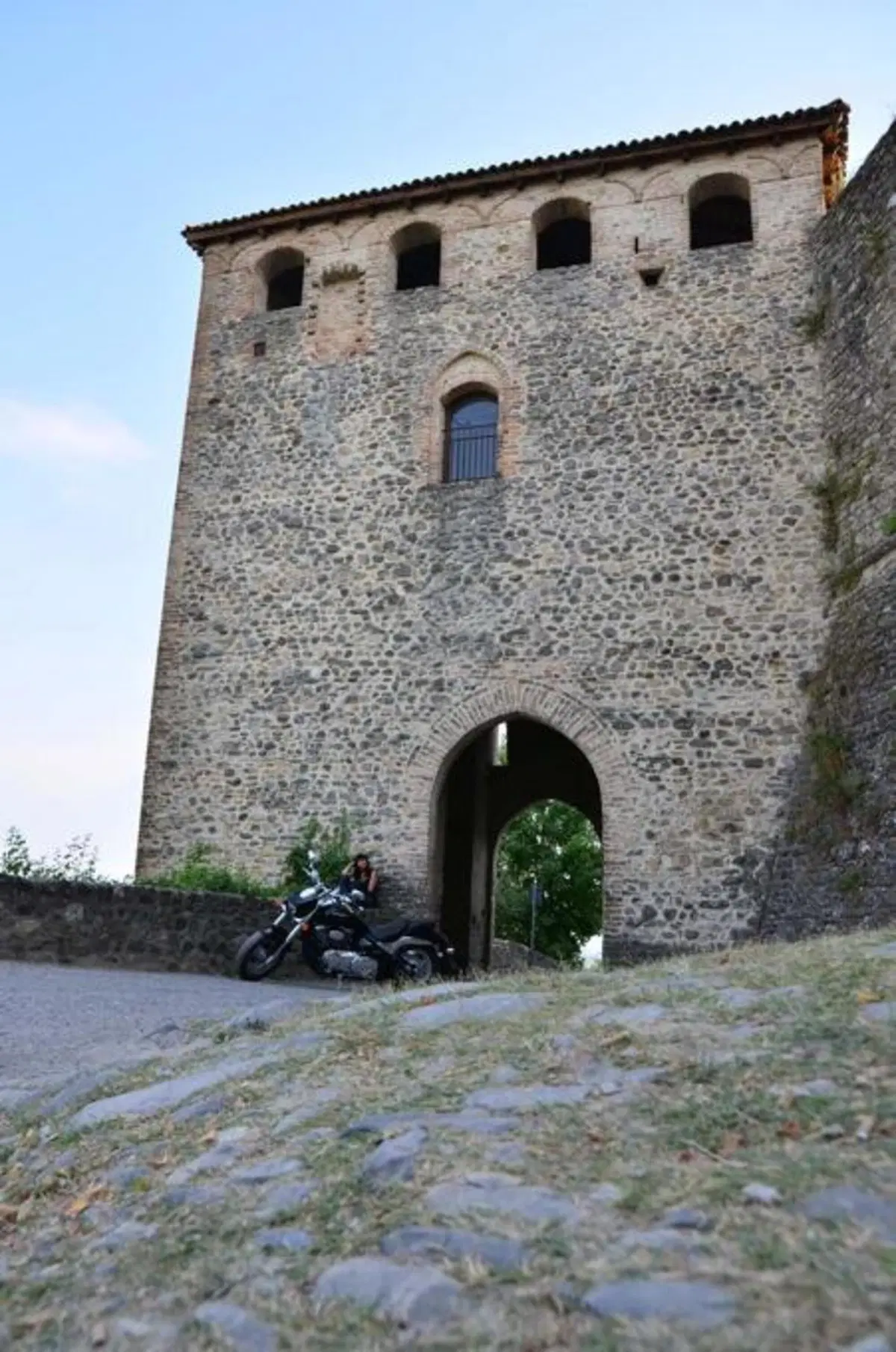 Una giornata con la Suzuki Intruder M800: la custom "tutta curve" (9)