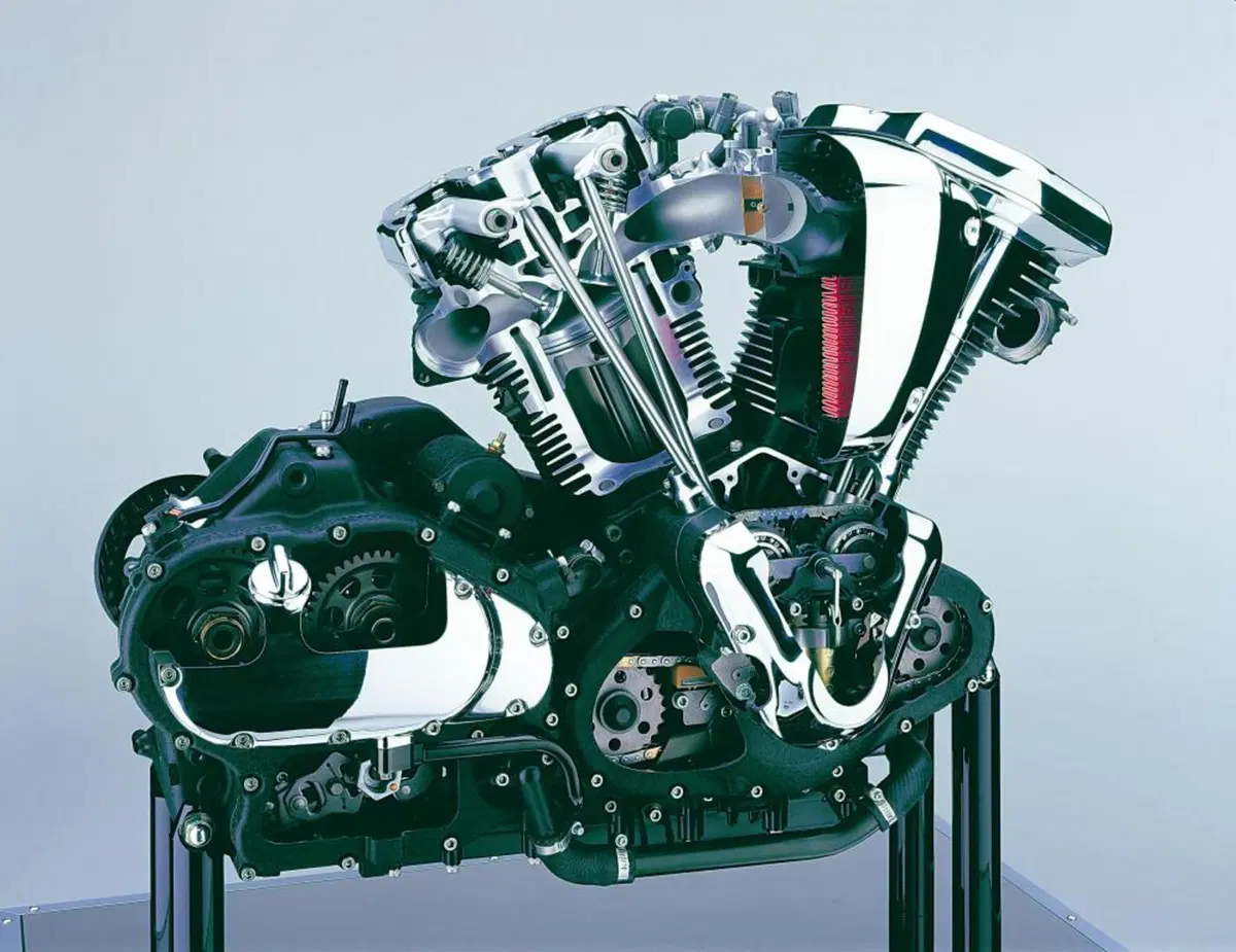 Il fascino dei motori Big ones (5)